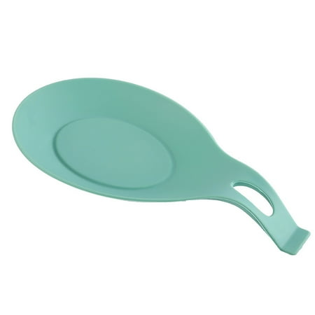 Spoon Rest Heat Resistant Modern Mini Food Grade Silicone Insulation Spoon Holder for Home
Spoon Rest Heat Resistant Modern Mini Food Grade Silicone Insulation Spoon Holder for Home
