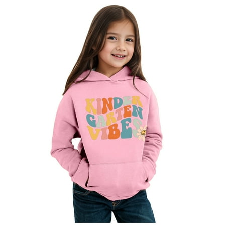 Boys Girls Winter School Season Kindergarten Letter Printed Long Sleeve Hoodie Warm and Comfortable Tops Children s Clothing Baby Hoodies & Activewear Fall Pumpkin Sweater Kid Halloween Outfit
Boys Girls Winter School Season Kindergarten Letter Printed Long Sleeve Hoodie Warm and Comfortable Tops Children s Clothing Baby Hoodies & Activewear Fall Pumpkin Sweater Kid Halloween Outfit