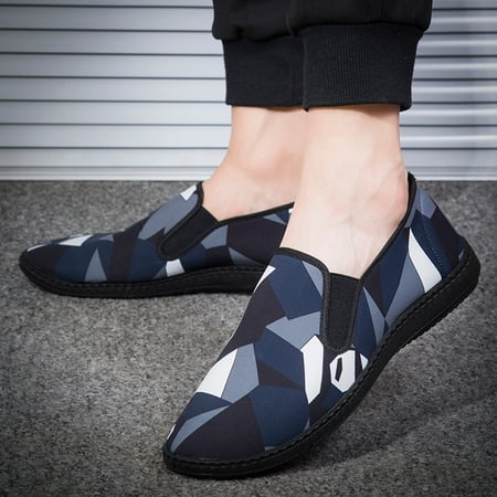 HIBRO Men s Fashion Casual Mixed Colors Lightweight Slip On Comfortable Loafers Shoes
HIBRO Men s Fashion Casual Mixed Colors Lightweight Slip On Comfortable Loafers Shoes