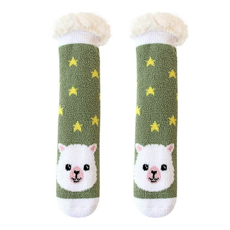 Yubnlvae Floor Socks Soft Socks Home Fuzzy Winter Super Unisex Lined Socks Socks Slipper Warm Socks Army Green
Yubnlvae Floor Socks Soft Socks Home Fuzzy Winter Super Unisex Lined Socks Socks Slipper Warm Socks Army Green