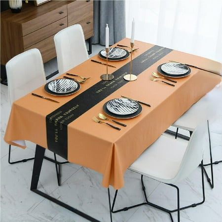 Nordic PVC tablecloth waterproof oil proof irons INS table cloth table cloth rectangular tea table cloth
Nordic PVC tablecloth waterproof oil proof irons INS table cloth table cloth rectangular tea table cloth