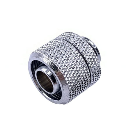 TINYSOME 8-Pack G1/4 Quick Tighten Compression Fitting for Soft Tubing PC Water Cooling System Soft Tube Connectors
TINYSOME 8-Pack G1/4 Quick Tighten Compression Fitting for Soft Tubing PC Water Cooling System Soft Tube Connectors