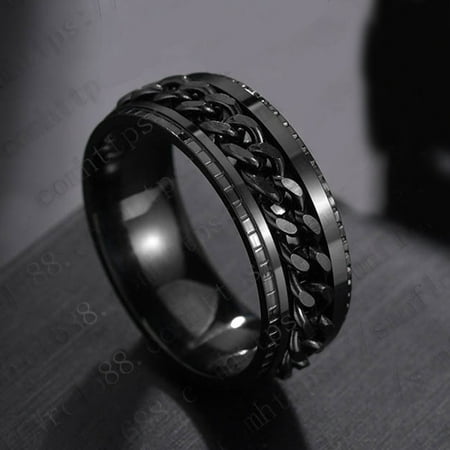 Rotatable Beers Bottle Opener Ring With Inner Rotating Chain Titanium Steel Multifunctional Fashion Ring For Men Women New
Rotatable Beers Bottle Opener Ring With Inner Rotating Chain Titanium Steel Multifunctional Fashion Ring For Men Women New