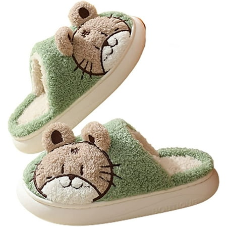 PIKADINGNIS Women Cute Cat Slippers Non-Slip Winter Cozy Warm Plush Lined House Slippers Indoor & Outdoor 2022
PIKADINGNIS Women Cute Cat Slippers Non-Slip Winter Cozy Warm Plush Lined House Slippers Indoor & Outdoor 2022
