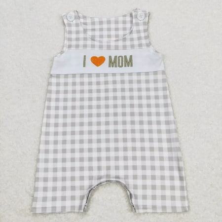 Bulk Wholesale Newborn Camo Ducks Plaid Embroidered One-piece Coverall for Mama‘s Special Boy - Toddler Jumpsuit Bodysuit with Superior Quality Material and Stylish Design in Various Size
Bulk Wholesale Newborn Camo Ducks Plaid Embroidered One-piece Coverall for Mama‘s Special Boy - Toddler Jumpsuit Bodysuit with Superior Quality Material and Stylish Design in Various Size