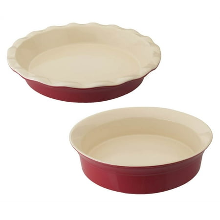 2-Pc Round Bakeware Set