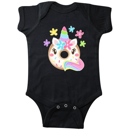 Inktastic Unicorn Doughnut with Sprinkles and Flowers Gift Baby Boy or Baby Girl Bodysuit
Inktastic Unicorn Doughnut with Sprinkles and Flowers Gift Baby Boy or Baby Girl Bodysuit
