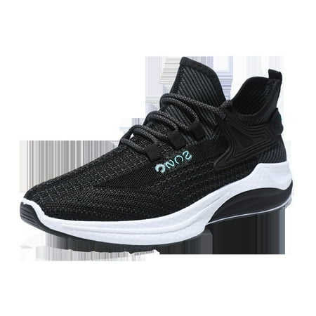 In stock men‘s shoes men‘s sneaker manufacturers new flying woven mesh breathable casual shoes fashion lightweight shoes
In stock men‘s shoes men‘s sneaker manufacturers new flying woven mesh breathable casual shoes fashion lightweight shoes