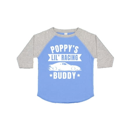 Inktastic Poppy s Lil Racing Buddy with Car Silhouette Gift Toddler Boy or Toddler Girl T-Shirt
Inktastic Poppy s Lil Racing Buddy with Car Silhouette Gift Toddler Boy or Toddler Girl T-Shirt
