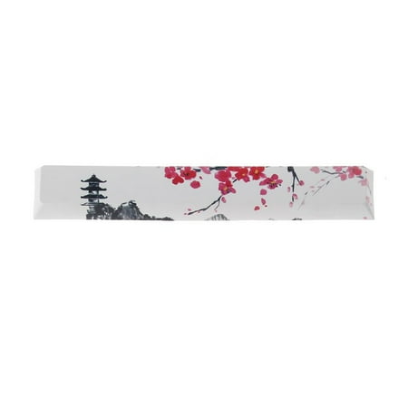 SIEYIO PBT Space Bar for Key Cap Mechanical Keyboard Five Sides Dye Sublimation Keycap
SIEYIO PBT Space Bar for Key Cap Mechanical Keyboard Five Sides Dye Sublimation Keycap