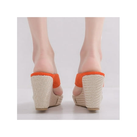 Daeful Women s Lightweight Comfy Anti-slip Thongs Summer Soft Antiskid Slippers Dressy Shoes
Daeful Women s Lightweight Comfy Anti-slip Thongs Summer Soft Antiskid Slippers Dressy Shoes