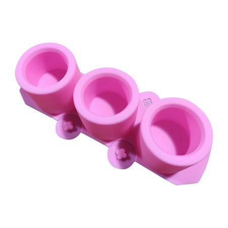 Tiitstoy 3 Silicone Round Ice Glass Cocktail Silicone Ice Cubes Tasteless Succulent Flower Pot Gypsum Mould
Tiitstoy 3 Silicone Round Ice Glass Cocktail Silicone Ice Cubes Tasteless Succulent Flower Pot Gypsum Mould