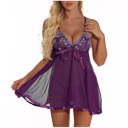 Ykohkofe Sexy Plus Size Lingerie Lace Bow Nightwear Sleepwear Pajamas Nightwear S-6XL
Ykohkofe Sexy Plus Size Lingerie Lace Bow Nightwear Sleepwear Pajamas Nightwear S-6XL