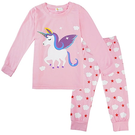 HOMEMAXS Kids Home Leisure Wear Unicorn Cloud Star Pajamas Kids Autumn Winter Loungewear Long Sleeve Pajamas (110cm)
HOMEMAXS Kids Home Leisure Wear Unicorn Cloud Star Pajamas Kids Autumn Winter Loungewear Long Sleeve Pajamas (110cm)