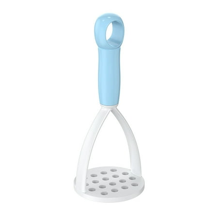 LHMSGG Potato Masher Uniform Mesh Labor-saving Polypropylene Press-on Style Potato Ricer Puree Kitchen Tool for Home
LHMSGG Potato Masher Uniform Mesh Labor-saving Polypropylene Press-on Style Potato Ricer Puree Kitchen Tool for Home