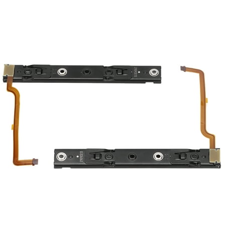 Left And Right Side Slide Rail Wide Compatibility Metal Bracket Easy To Install Side Rail For Switch Controllers
Left And Right Side Slide Rail Wide Compatibility Metal Bracket Easy To Install Side Rail For Switch Controllers