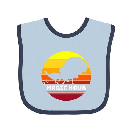 Inktastic It s Magic Hour with Turkeys Against the Sun Gift Baby Boy or Baby Girl Bib
Inktastic It s Magic Hour with Turkeys Against the Sun Gift Baby Boy or Baby Girl Bib