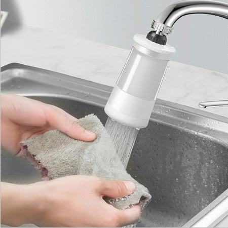 Mittory Mini Water Purifier Kitchen Faucet Washable Ceramic Percolator Water Filter
Mittory Mini Water Purifier Kitchen Faucet Washable Ceramic Percolator Water Filter