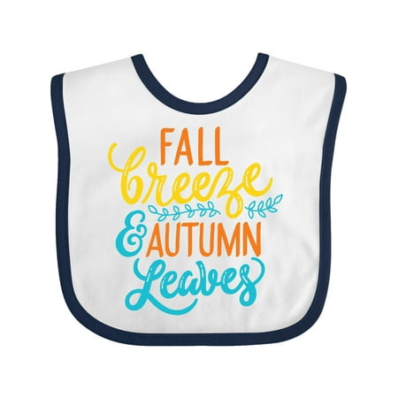 Inktastic Thanksgiving Fall Breeze and Autumn Leaves Gift Baby Boy or Baby Girl Bib
Inktastic Thanksgiving Fall Breeze and Autumn Leaves Gift Baby Boy or Baby Girl Bib