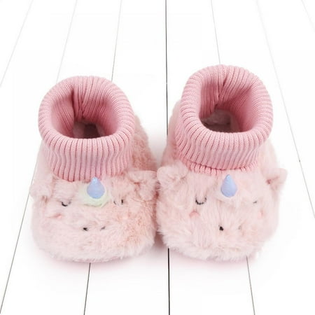 Xinhuaya Unisex Newborn Baby Christmas Shoes Non-Slip Socks Shoes Infant Cozy Fleece Slippers Booties Xmas Gifts 6-18 Months
Xinhuaya Unisex Newborn Baby Christmas Shoes Non-Slip Socks Shoes Infant Cozy Fleece Slippers Booties Xmas Gifts 6-18 Months