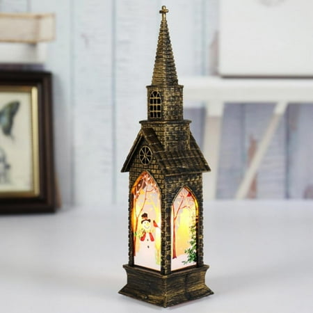 Christmas LED Lantern Battery Operated Vintage LED Lantern Indoor Lanterns Decorative Candle Lamp Seasonal Decorations for Christmas Home Living Room Bedside Tabletop Night Light
Christmas LED Lantern Battery Operated Vintage LED Lantern Indoor Lanterns Decorative Candle Lamp Seasonal Decorations for Christmas Home Living Room Bedside Tabletop Night Light