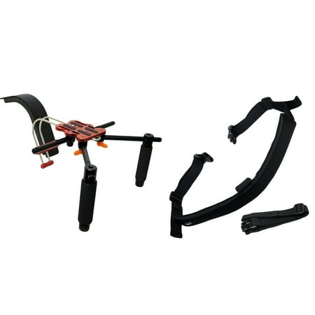 Pro XA35 shoulder support system for Canon S2-S XA30 XA25 XA20 XA15 XA11 XA10