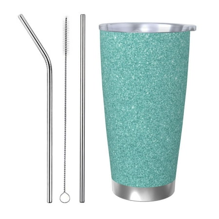 Coaee Teal Green Glitter for 20oz Insulated Kettle Water Bottle For Running Hiking Cycling Climbing Men S Woman Insulated Water Bottle-Straw Three-piece Set
Coaee Teal Green Glitter for 20oz Insulated Kettle Water Bottle For Running Hiking Cycling Climbing Men S Woman Insulated Water Bottle-Straw Three-piece Set