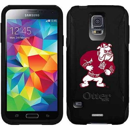 Alabama A Secondary Mark Design on OtterBox Commuter Series Case for Samsung Galaxy S5