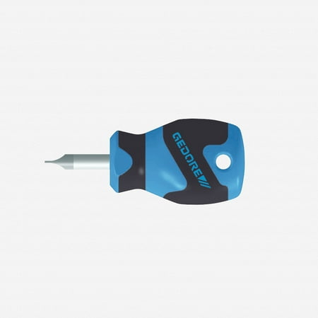 Gedore 2153 5 5 Screwdriver Stubby 5.5 mm