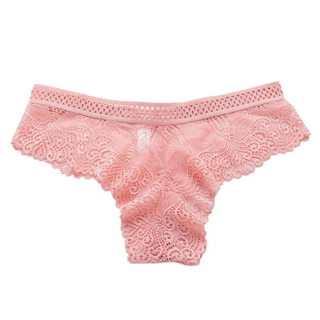 Honeeladyy Clearance under 5$ Women Sexy Solid Lace Underwear Hollow Out Lingerie Thongs Panties Ladies Underwear Underpants
Honeeladyy Clearance under 5$ Women Sexy Solid Lace Underwear Hollow Out Lingerie Thongs Panties Ladies Underwear Underpants