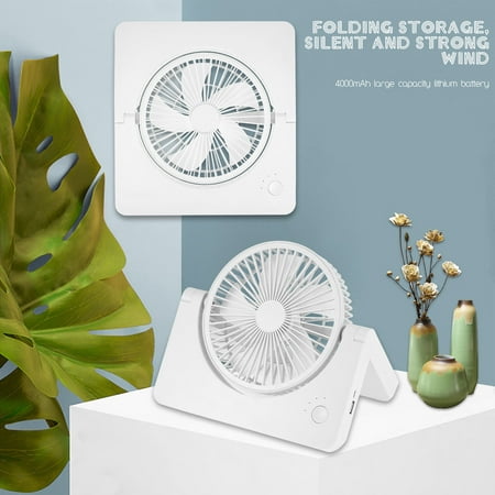 Sehao Kitchen gift Table Folding Fan Portable Cooler Q-uick & Easy Way To Cool Personal Space Accessories ABS White
Sehao Kitchen gift Table Folding Fan Portable Cooler Q-uick & Easy Way To Cool Personal Space Accessories ABS White