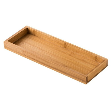 GETHOME With Handles Kitchen Wood Serving Tray Decorative Platter Coffee Tea Dining Room
GETHOME With Handles Kitchen Wood Serving Tray Decorative Platter Coffee Tea Dining Room