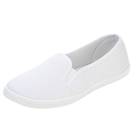 nsendm Casual Womens Shoes Jean Look Shoes Fashion Ladies Versatile Flat Comfortable Womens Air 1 Low Casual Shoe White 6.5
nsendm Casual Womens Shoes Jean Look Shoes Fashion Ladies Versatile Flat Comfortable Womens Air 1 Low Casual Shoe White 6.5