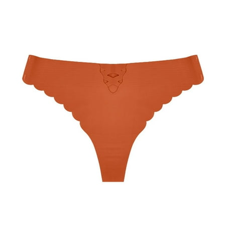 Underwear Women Bikini Ice Silk Low Waist Seamless Thong Solid Color Hollow T Pants Panties For Women
Underwear Women Bikini Ice Silk Low Waist Seamless Thong Solid Color Hollow T Pants Panties For Women