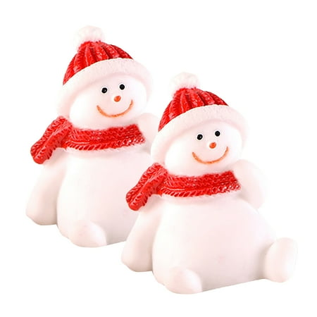 Yard 2PCS Christmas Cartoon Animals Micro Christmas Tree Snow Ornaments
Yard 2PCS Christmas Cartoon Animals Micro Christmas Tree Snow Ornaments