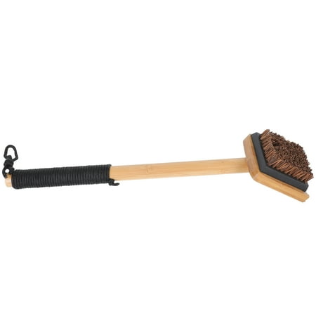 HEMOTON 1pc Practical BBQ Supplies Barbecue Grill Cleaner Barbecue Rack Cleaning Brush
HEMOTON 1pc Practical BBQ Supplies Barbecue Grill Cleaner Barbecue Rack Cleaning Brush