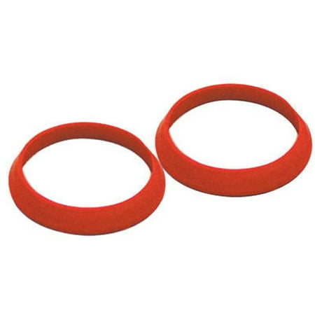 Plumb Pak 50915K 1 1/4 Inch Rubber Slip Joint Tpr Washer (Case of 5)