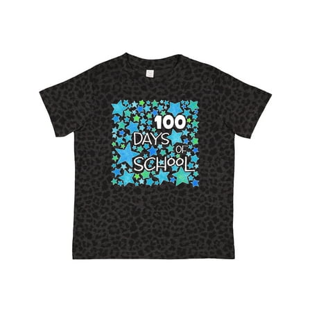 Inktastic 100 Days of School Stars in Blue Gift Toddler Boy or Toddler Girl T-Shirt
Inktastic 100 Days of School Stars in Blue Gift Toddler Boy or Toddler Girl T-Shirt