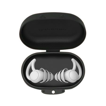 SIEYIO Noise Reduction Eartips Silicone Foam Earplugs Anti-noise Hear Protect Ear Plugs
SIEYIO Noise Reduction Eartips Silicone Foam Earplugs Anti-noise Hear Protect Ear Plugs