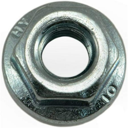 Hard-to-Find Fastener 014973267391 JIS Flange Nuts 6mm-1.00 Piece-40