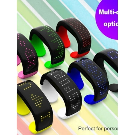 Running Light for Runners Rechargeable LED Armband Reflective Running Gear LED Light Up Band for Joggers Bikers Walkers
Running Light for Runners Rechargeable LED Armband Reflective Running Gear LED Light Up Band for Joggers Bikers Walkers