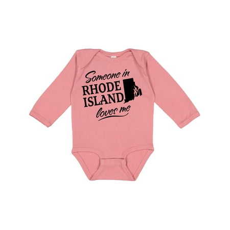Inktastic Someone in Rhode Island Loves Me Gift Baby Boy or Baby Girl Long Sleeve Bodysuit
Inktastic Someone in Rhode Island Loves Me Gift Baby Boy or Baby Girl Long Sleeve Bodysuit
