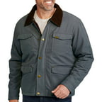 Wrangler Men's Denim Jacket - Walmart.com