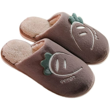DanceeMangoo Women Slippers Cute Carrot Faux Fur House Shoes Memory Foam Slide Indoor Outdoor
DanceeMangoo Women Slippers Cute Carrot Faux Fur House Shoes Memory Foam Slide Indoor Outdoor