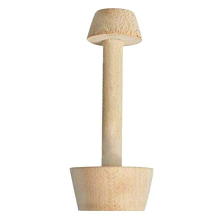 Laxiabr Egg Tart Moldstart Cup Cake Baking Double Side Shaping Egg-Tart- Cake Pusher Wooden Diy Cake Mould (Beige One Size)
Laxiabr Egg Tart Moldstart Cup Cake Baking Double Side Shaping Egg-Tart- Cake Pusher Wooden Diy Cake Mould (Beige One Size)