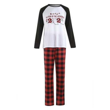 COUTEXYI Family Christmas Pajamas Sets Family Matching Holiday Pajama Sets Pajamas for Women Men Kids Baby
COUTEXYI Family Christmas Pajamas Sets Family Matching Holiday Pajama Sets Pajamas for Women Men Kids Baby