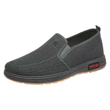 KaLI_store Slip on Shoes for Men Mens Casual Shoes Business Slip-on Shoes Comfort Fashion Office Shoes for Male Grey
KaLI_store Slip on Shoes for Men Mens Casual Shoes Business Slip-on Shoes Comfort Fashion Office Shoes for Male Grey