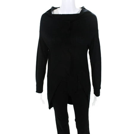 Pre-owned|AllSaints Co Ltd Spitalfields Womens Wool Knit Snap Front Cardigan Black Size 2
Pre-owned|AllSaints Co Ltd Spitalfields Womens Wool Knit Snap Front Cardigan Black Size 2