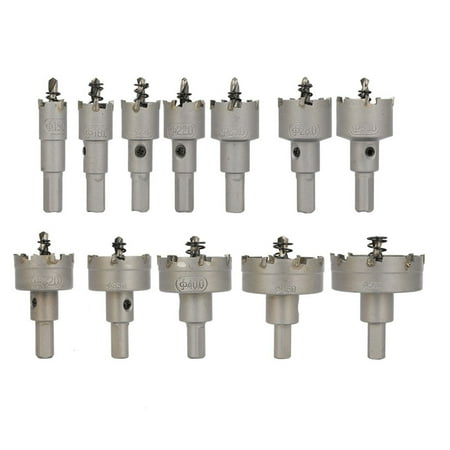 WMYBD Tools&Home Improvement Hole Saw Bits Set 12 Piece Metal Reaming Bits Mid-Range Alloy Hole Opener
WMYBD Tools&Home Improvement Hole Saw Bits Set 12 Piece Metal Reaming Bits Mid-Range Alloy Hole Opener
