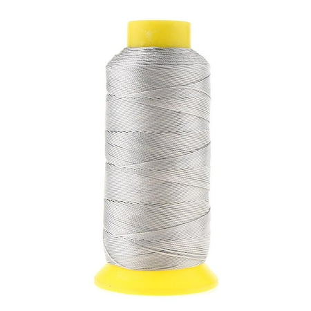 306 Yds Bonded Nylon Sewing Thread Leather Bag Shoes Canvas (9) Ply - Light Gray
306 Yds Bonded Nylon Sewing Thread Leather Bag Shoes Canvas (9) Ply - Light Gray